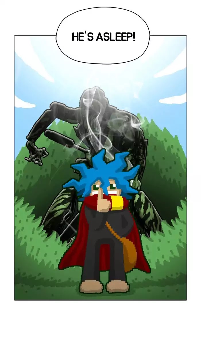 Guardians of the Video Game Chapter 29 page 45 - Chapter 29: Ep 28: Breaking the Ice