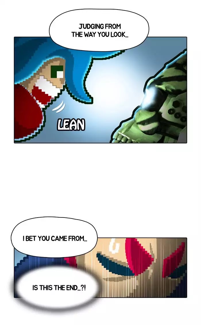 Guardians of the Video Game Chapter 29 page 8 - Chapter 29: Ep 28: Breaking the Ice