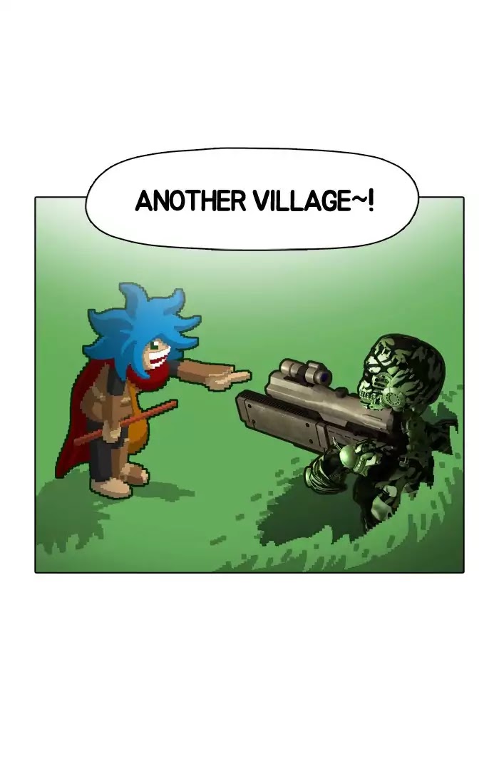Guardians of the Video Game Chapter 29 page 9 - Chapter 29: Ep 28: Breaking the Ice