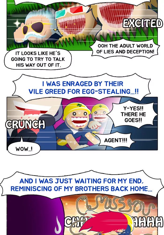 Guardians of the Video Game Chapter 3 page 13 - Chapter 3: Ep.2: A White Lie