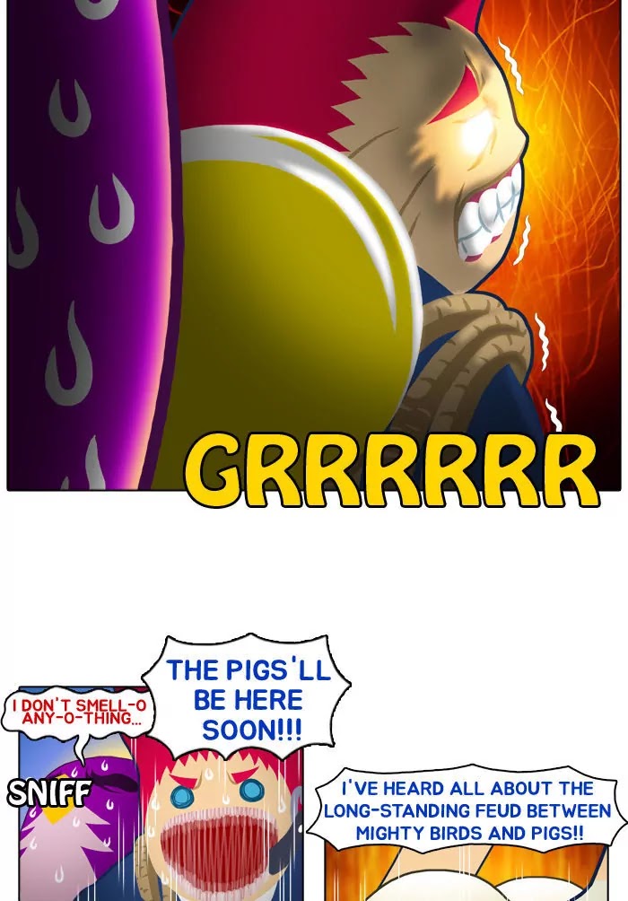 Guardians of the Video Game Chapter 3 page 17 - Chapter 3: Ep.2: A White Lie