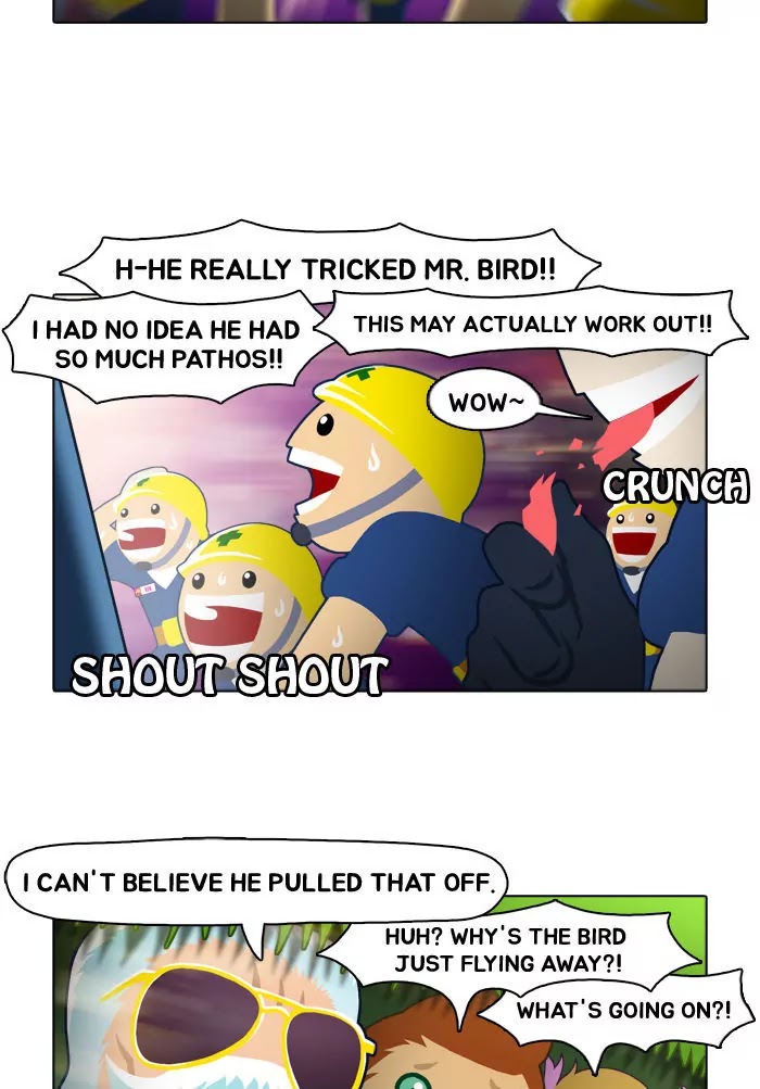 Guardians of the Video Game Chapter 3 page 25 - Chapter 3: Ep.2: A White Lie