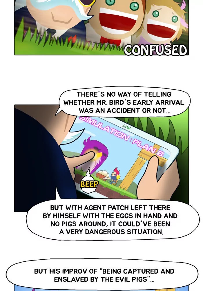 Guardians of the Video Game Chapter 3 page 26 - Chapter 3: Ep.2: A White Lie