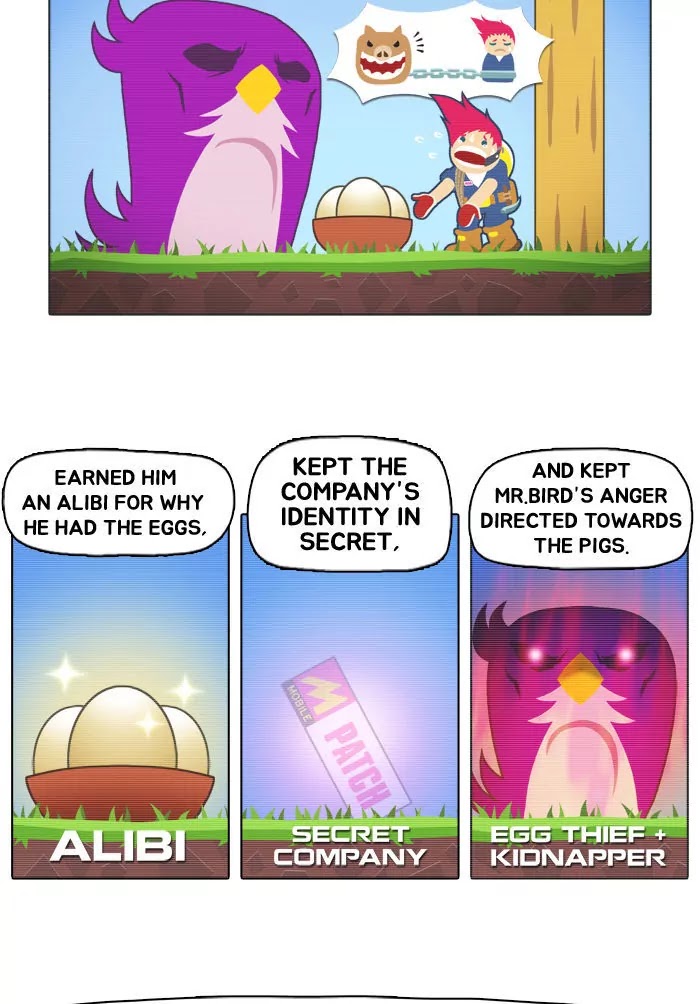 Guardians of the Video Game Chapter 3 page 27 - Chapter 3: Ep.2: A White Lie