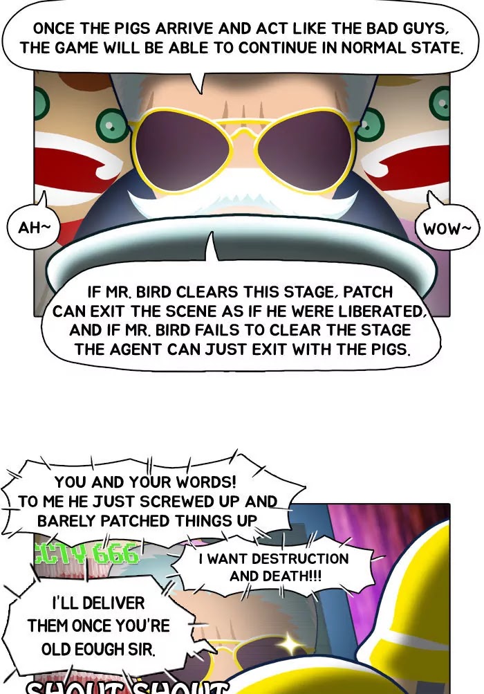 Guardians of the Video Game Chapter 3 page 28 - Chapter 3: Ep.2: A White Lie