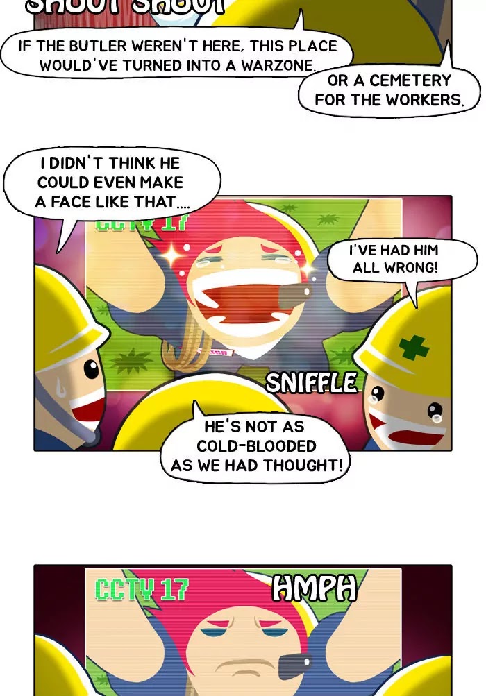 Guardians of the Video Game Chapter 3 page 29 - Chapter 3: Ep.2: A White Lie