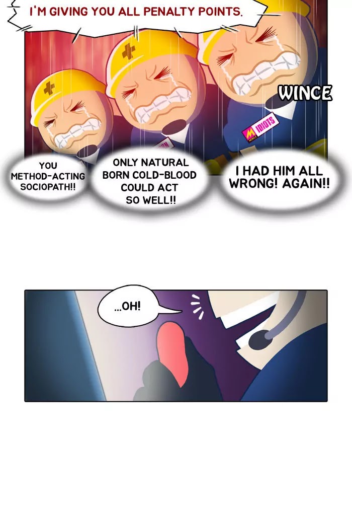 Guardians of the Video Game Chapter 3 page 31 - Chapter 3: Ep.2: A White Lie
