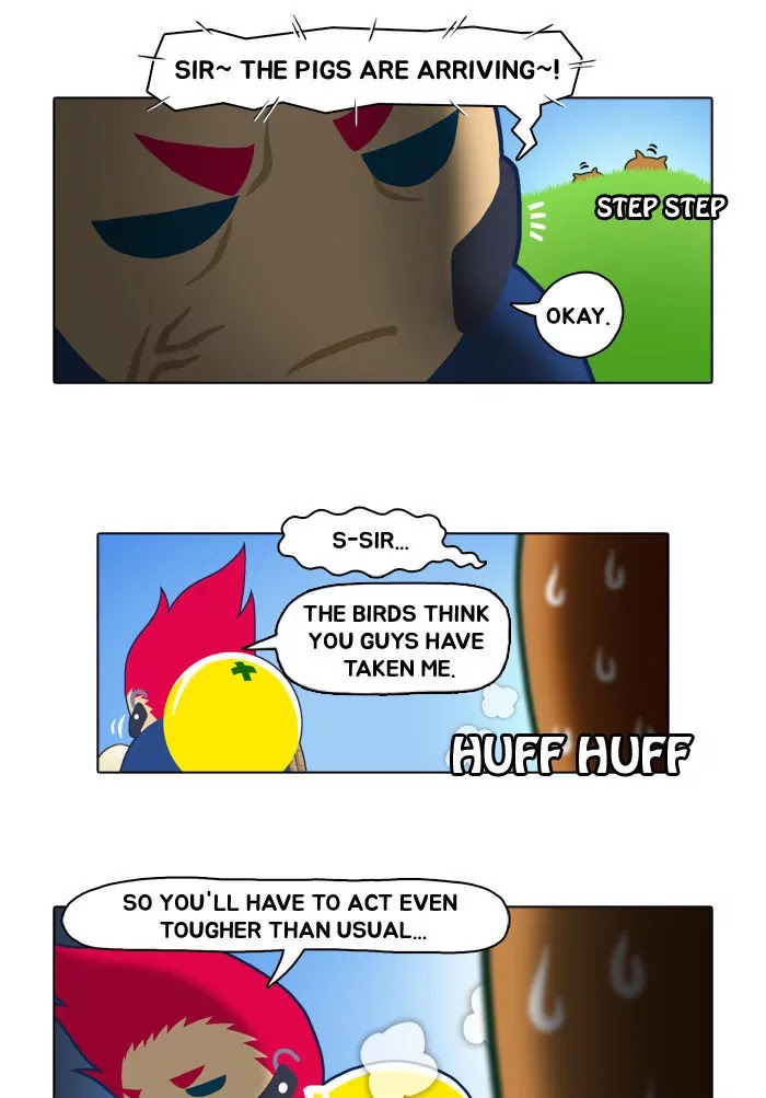Guardians of the Video Game Chapter 3 page 32 - Chapter 3: Ep.2: A White Lie