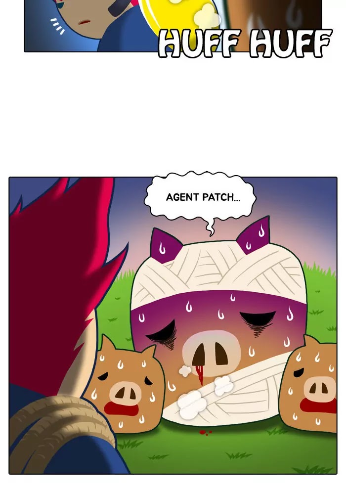 Guardians of the Video Game Chapter 3 page 33 - Chapter 3: Ep.2: A White Lie