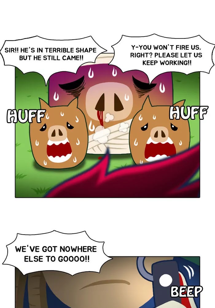 Guardians of the Video Game Chapter 3 page 34 - Chapter 3: Ep.2: A White Lie