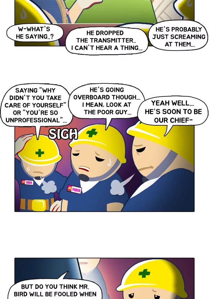 Guardians of the Video Game Chapter 3 page 37 - Chapter 3: Ep.2: A White Lie