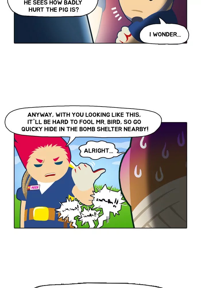 Guardians of the Video Game Chapter 3 page 38 - Chapter 3: Ep.2: A White Lie