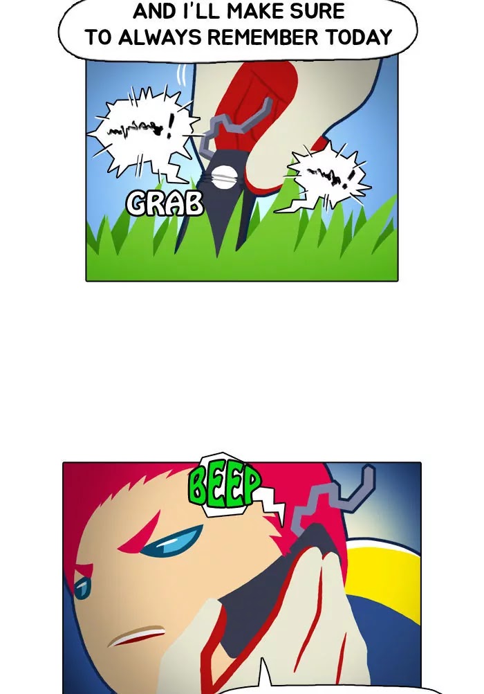 Guardians of the Video Game Chapter 3 page 39 - Chapter 3: Ep.2: A White Lie