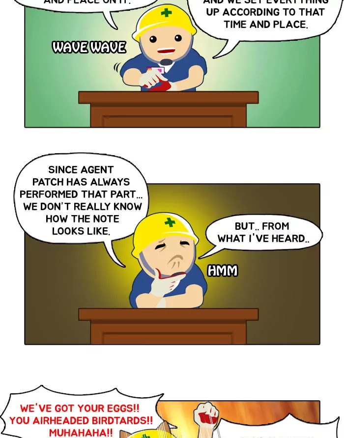 Guardians of the Video Game Chapter 3 page 4 - Chapter 3: Ep.2: A White Lie