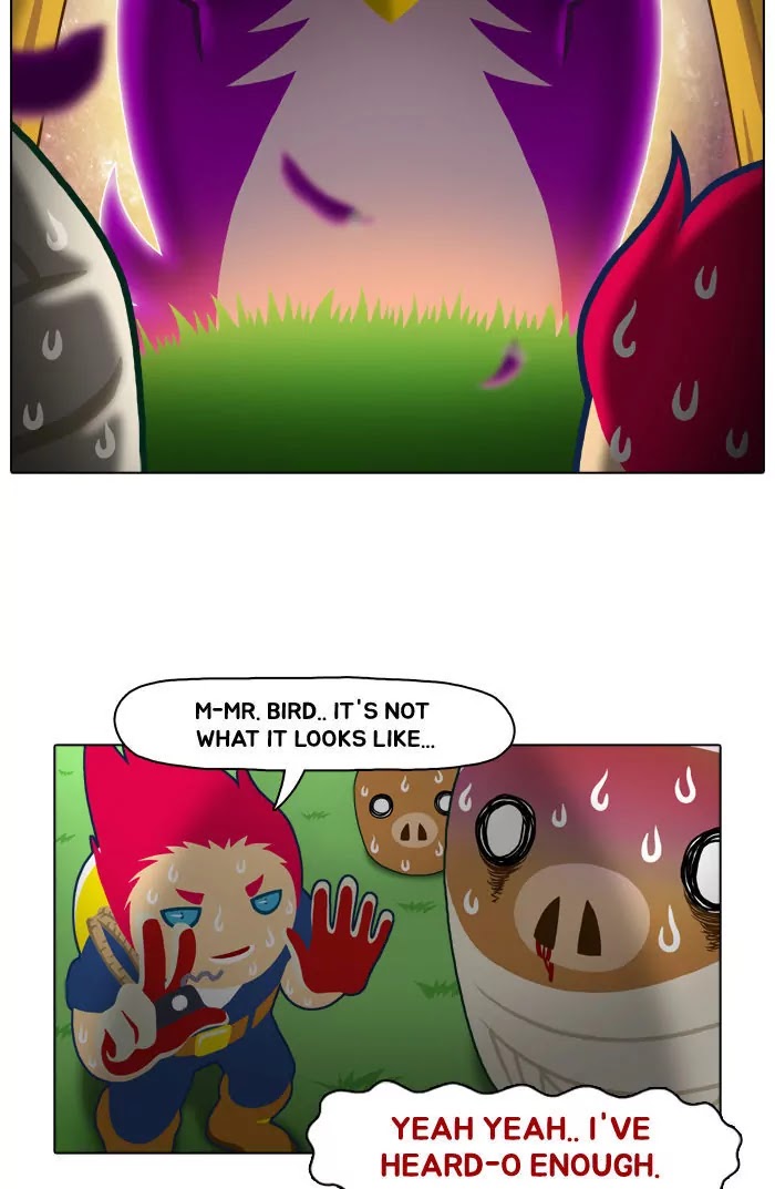 Guardians of the Video Game Chapter 3 page 45 - Chapter 3: Ep.2: A White Lie