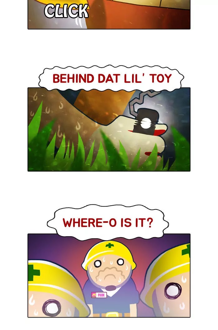 Guardians of the Video Game Chapter 3 page 54 - Chapter 3: Ep.2: A White Lie