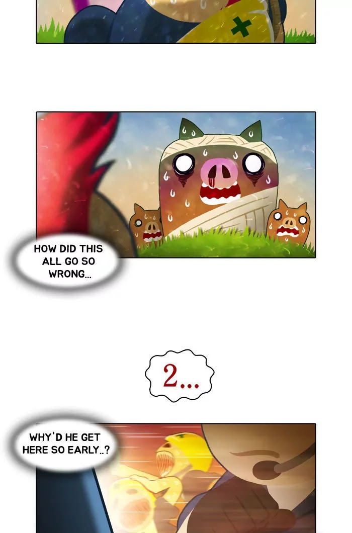 Guardians of the Video Game Chapter 3 page 57 - Chapter 3: Ep.2: A White Lie