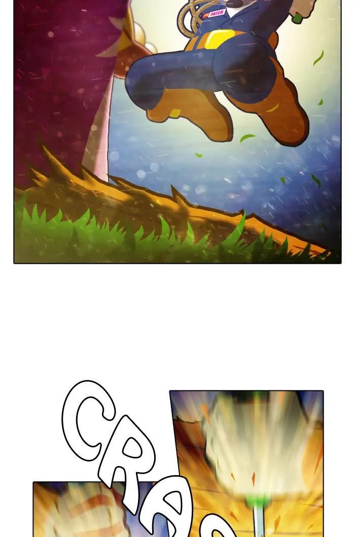Guardians of the Video Game Chapter 3 page 60 - Chapter 3: Ep.2: A White Lie