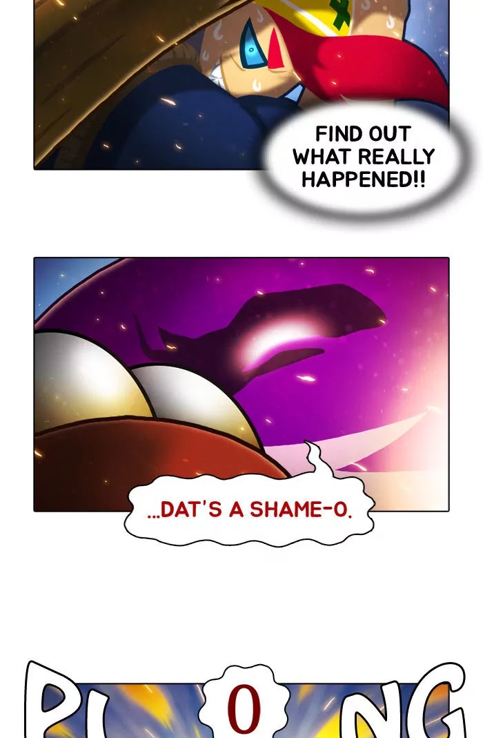 Guardians of the Video Game Chapter 3 page 63 - Chapter 3: Ep.2: A White Lie