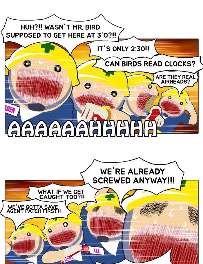 Guardians of the Video Game Chapter 3 page 8 - Chapter 3: Ep.2: A White Lie