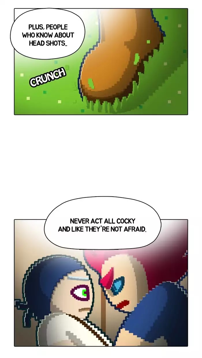 Guardians of the Video Game Chapter 30 page 11 - Chapter 30: Ep.29: The Grave of the Pride