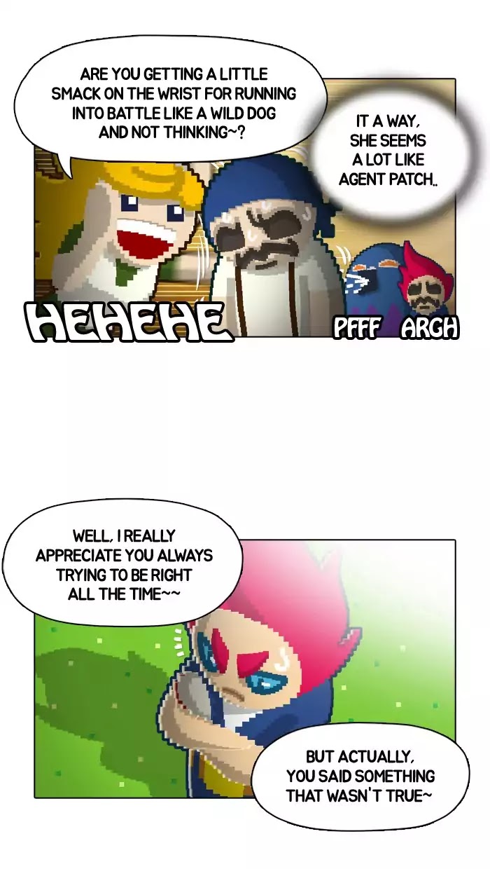 Guardians of the Video Game Chapter 30 page 17 - Chapter 30: Ep.29: The Grave of the Pride