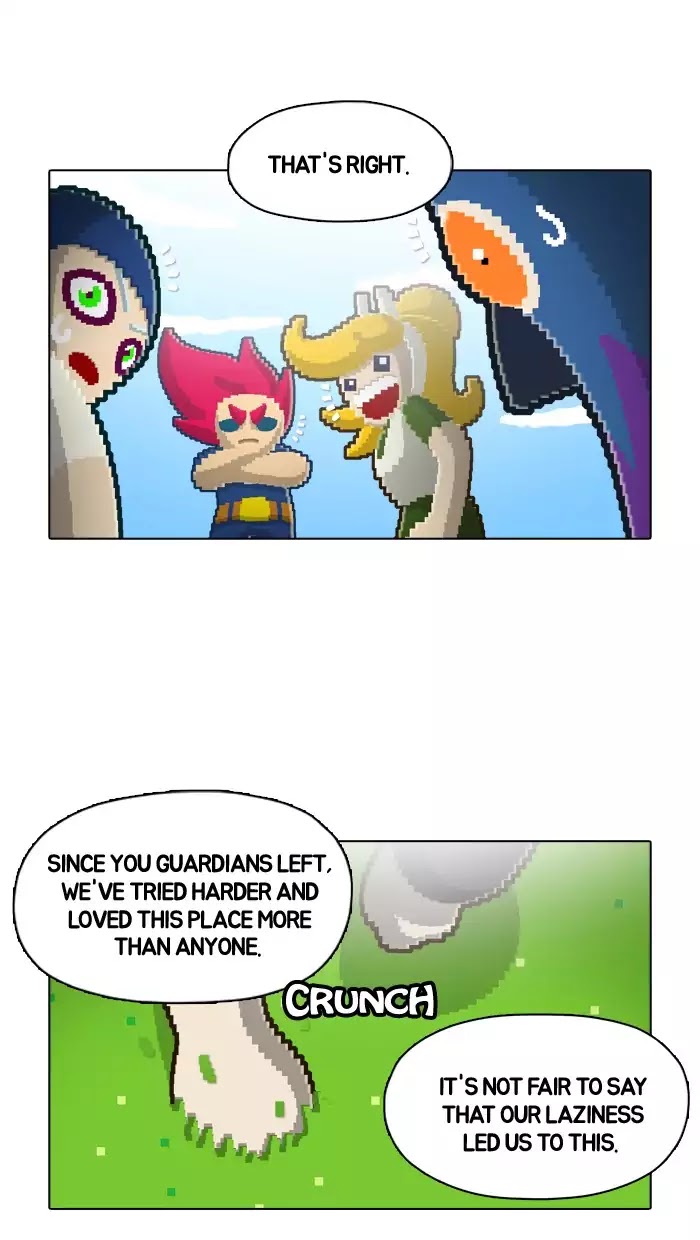 Guardians of the Video Game Chapter 30 page 20 - Chapter 30: Ep.29: The Grave of the Pride