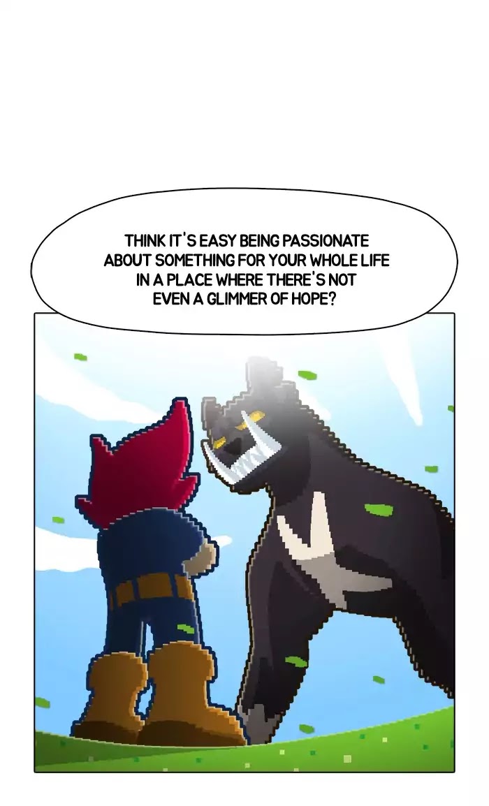 Guardians of the Video Game Chapter 30 page 21 - Chapter 30: Ep.29: The Grave of the Pride