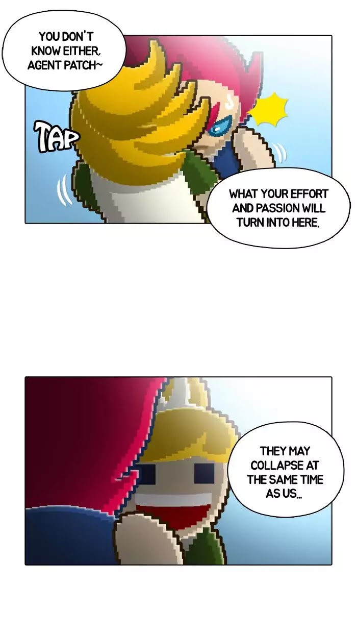Guardians of the Video Game Chapter 30 page 23 - Chapter 30: Ep.29: The Grave of the Pride