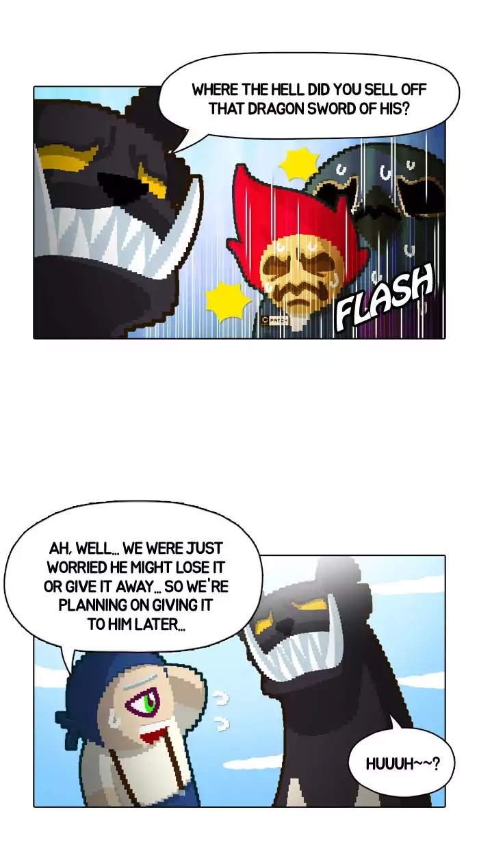 Guardians of the Video Game Chapter 30 page 27 - Chapter 30: Ep.29: The Grave of the Pride
