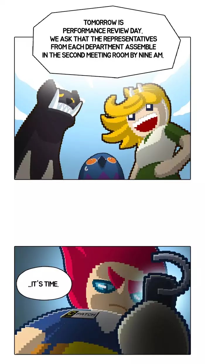 Guardians of the Video Game Chapter 30 page 30 - Chapter 30: Ep.29: The Grave of the Pride