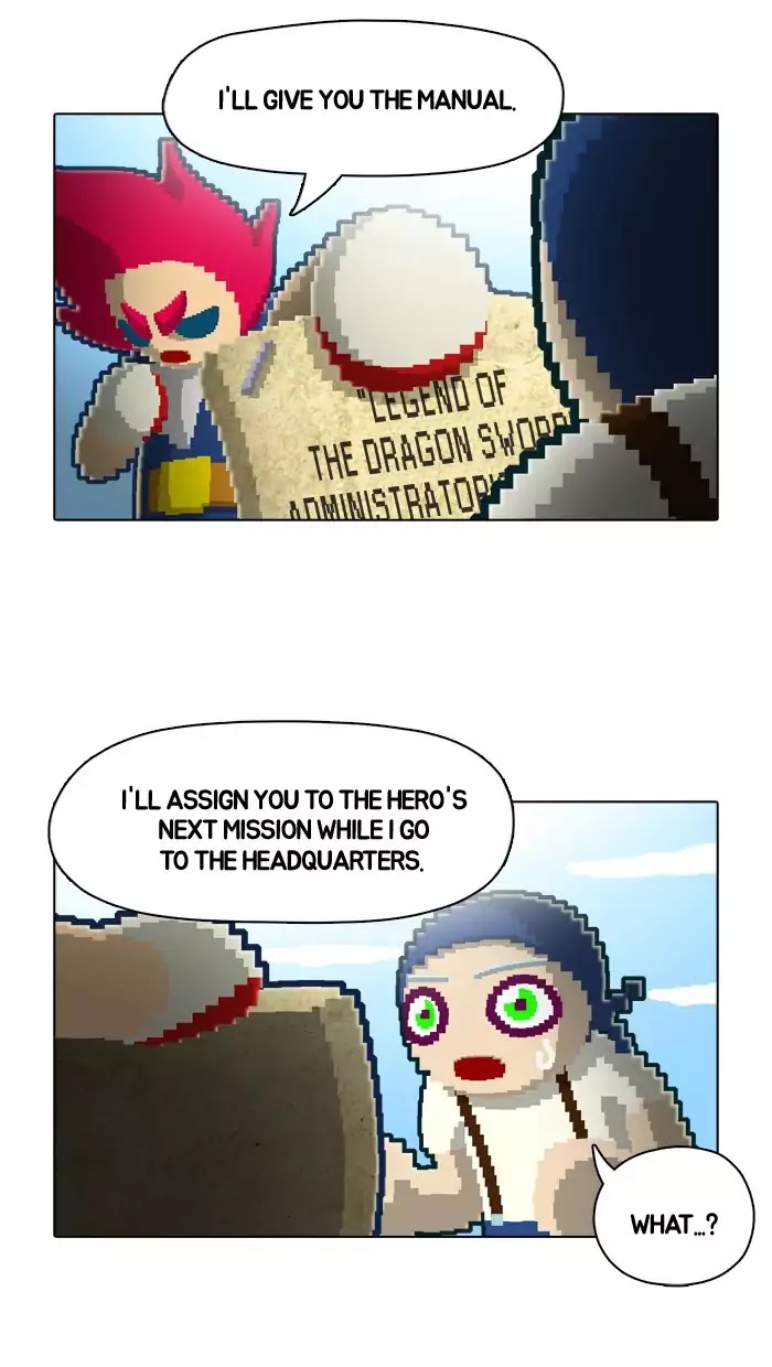 Guardians of the Video Game Chapter 30 page 32 - Chapter 30: Ep.29: The Grave of the Pride