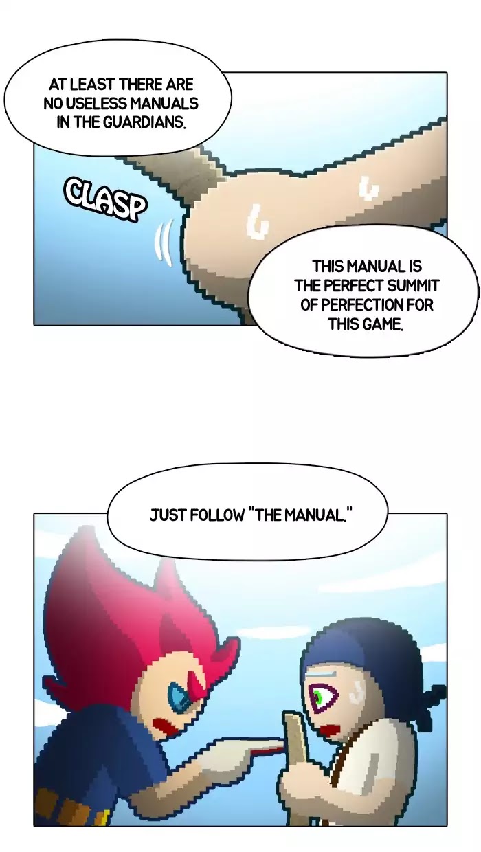 Guardians of the Video Game Chapter 30 page 33 - Chapter 30: Ep.29: The Grave of the Pride