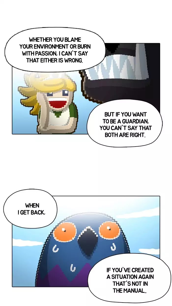 Guardians of the Video Game Chapter 30 page 34 - Chapter 30: Ep.29: The Grave of the Pride