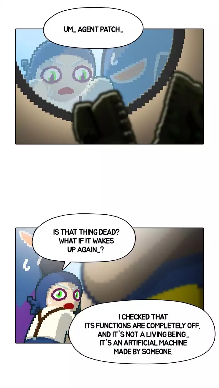 Guardians of the Video Game Chapter 30 page 5 - Chapter 30: Ep.29: The Grave of the Pride