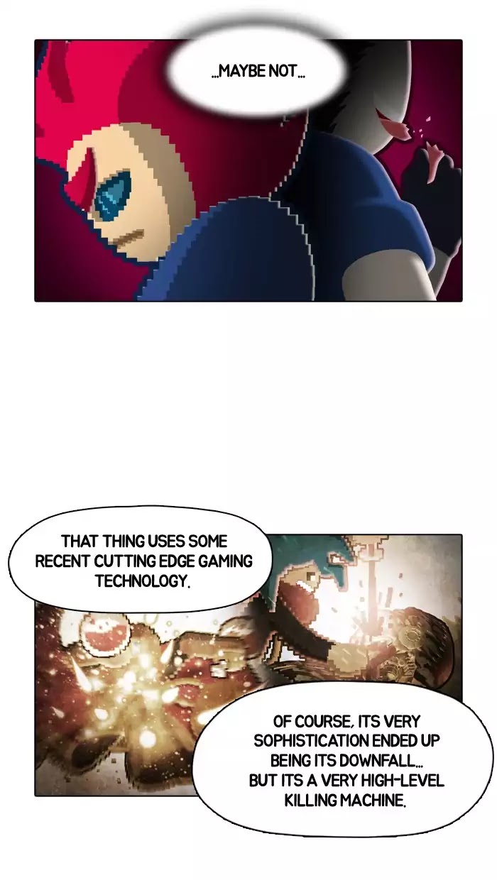 Guardians of the Video Game Chapter 30 page 8 - Chapter 30: Ep.29: The Grave of the Pride