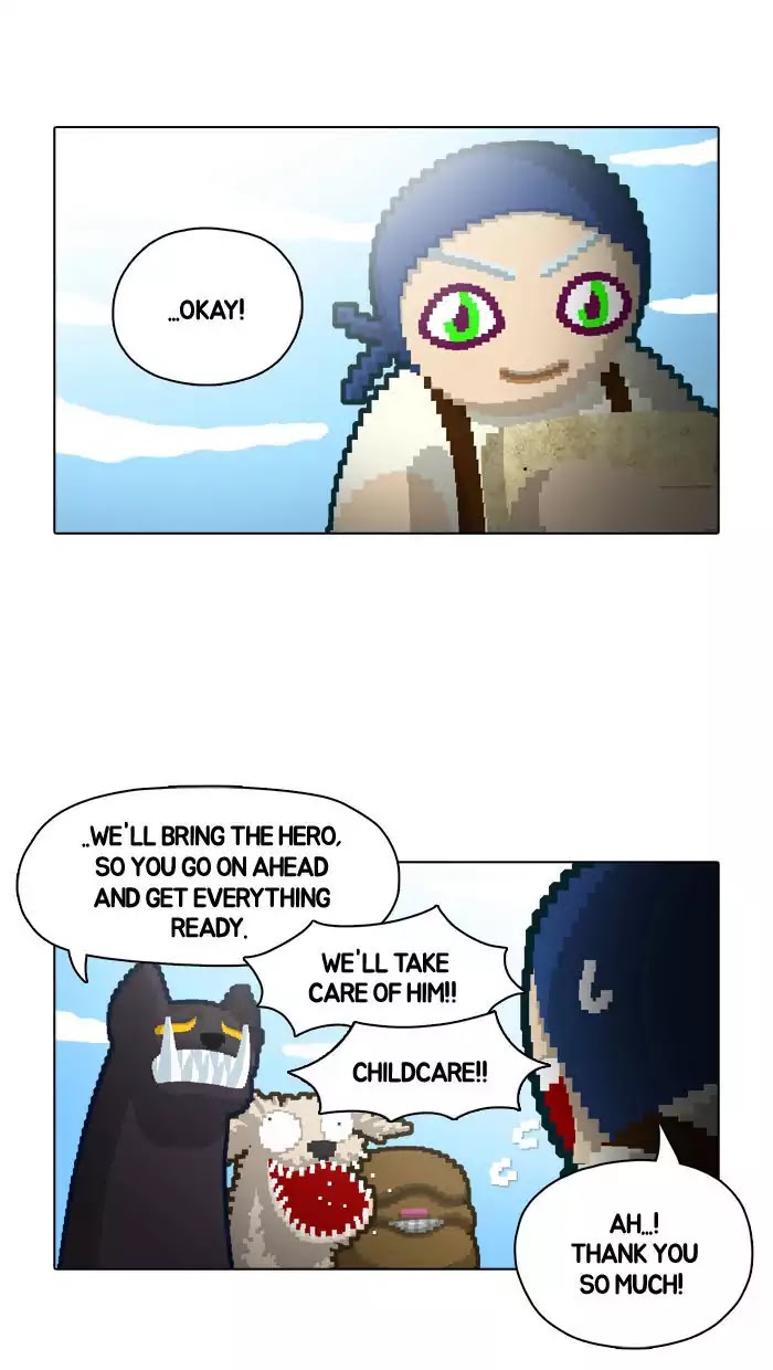Guardians of the Video Game Chapter 31 page 11 - Chapter 31: Ep.30: Thirteenth Guest