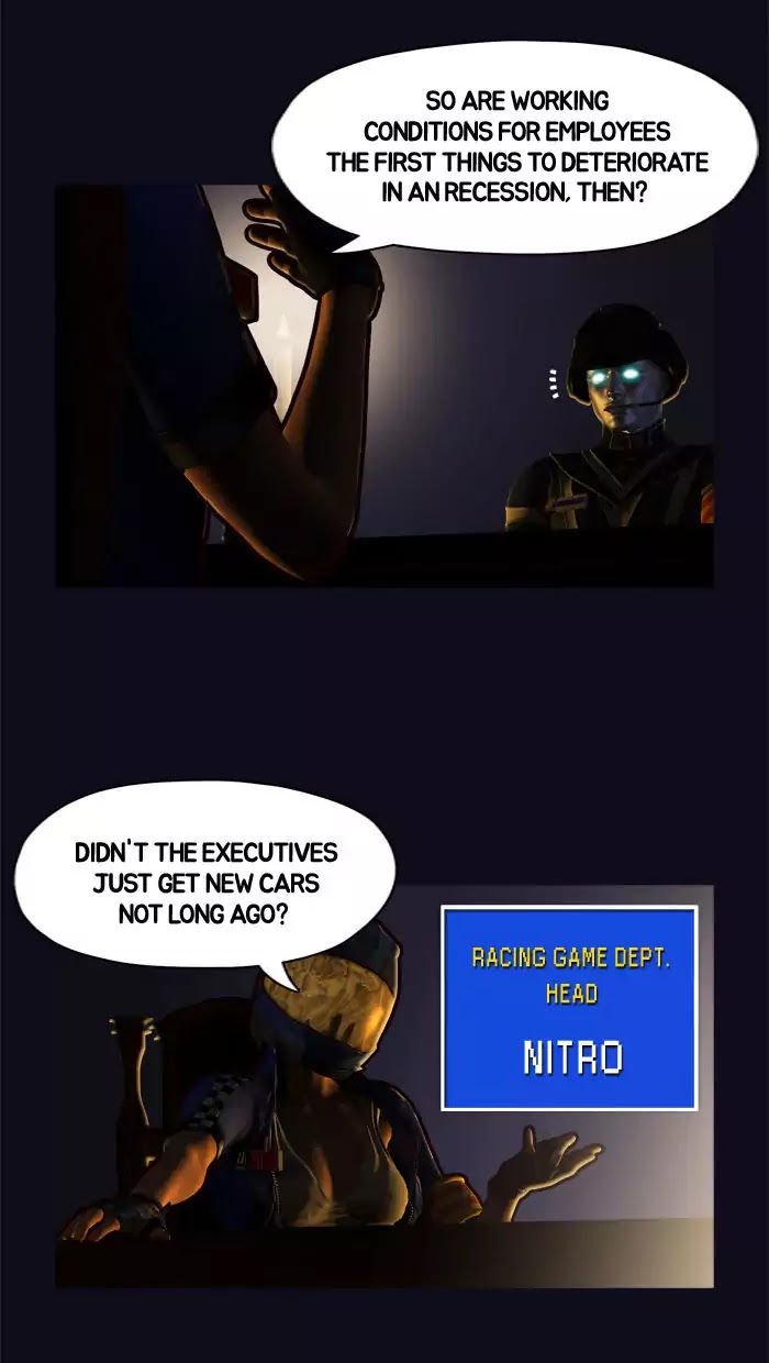 Guardians of the Video Game Chapter 31 page 18 - Chapter 31: Ep.30: Thirteenth Guest