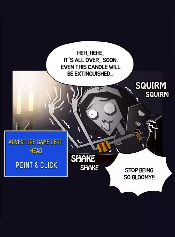 Guardians of the Video Game Chapter 31 page 19 - Chapter 31: Ep.30: Thirteenth Guest