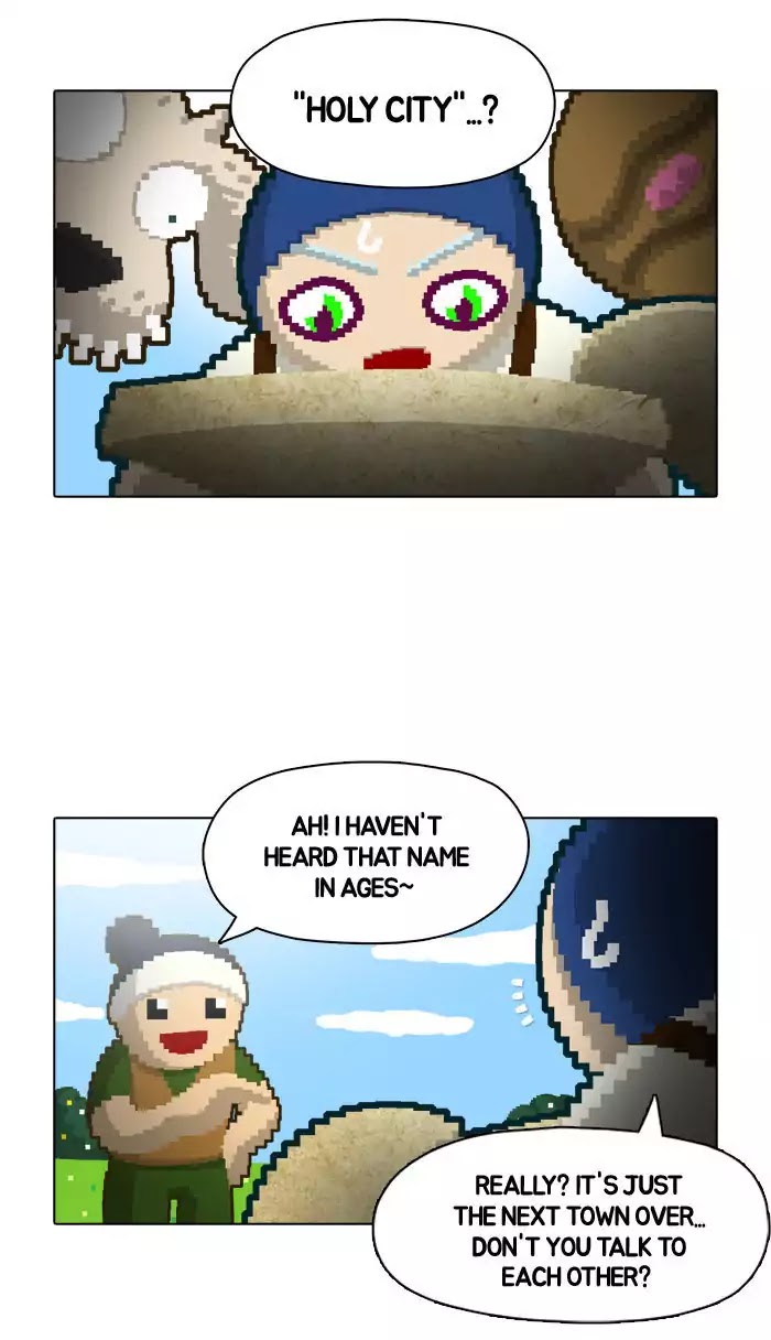 Guardians of the Video Game Chapter 31 page 2 - Chapter 31: Ep.30: Thirteenth Guest