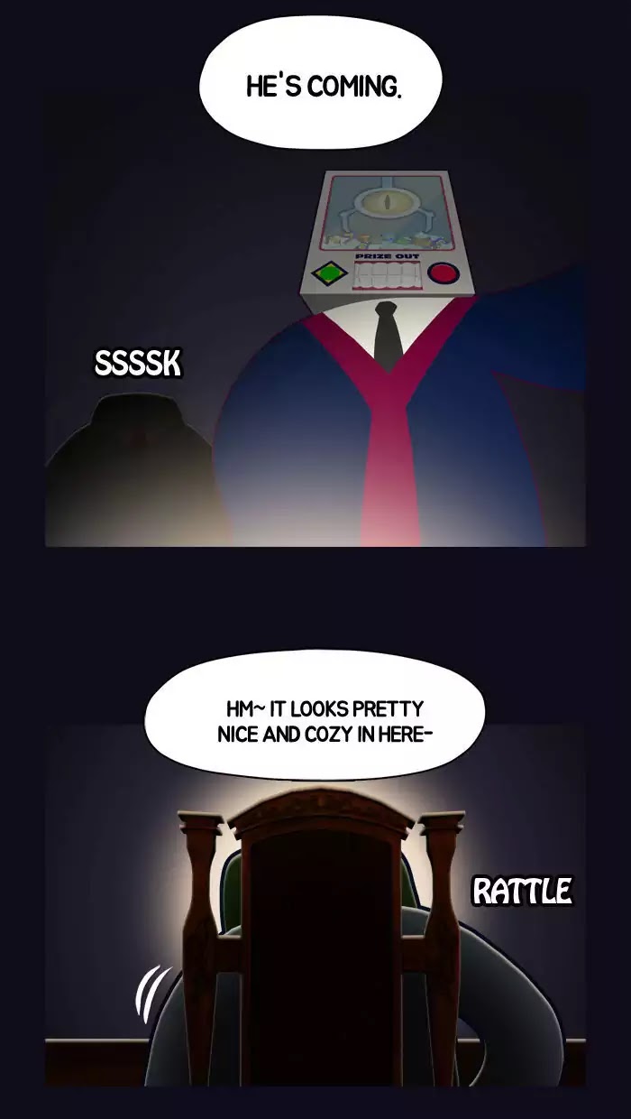 Guardians of the Video Game Chapter 31 page 22 - Chapter 31: Ep.30: Thirteenth Guest
