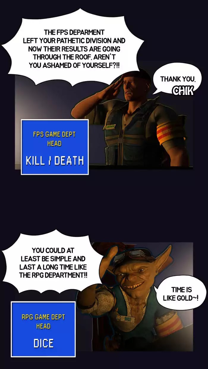 Guardians of the Video Game Chapter 31 page 25 - Chapter 31: Ep.30: Thirteenth Guest