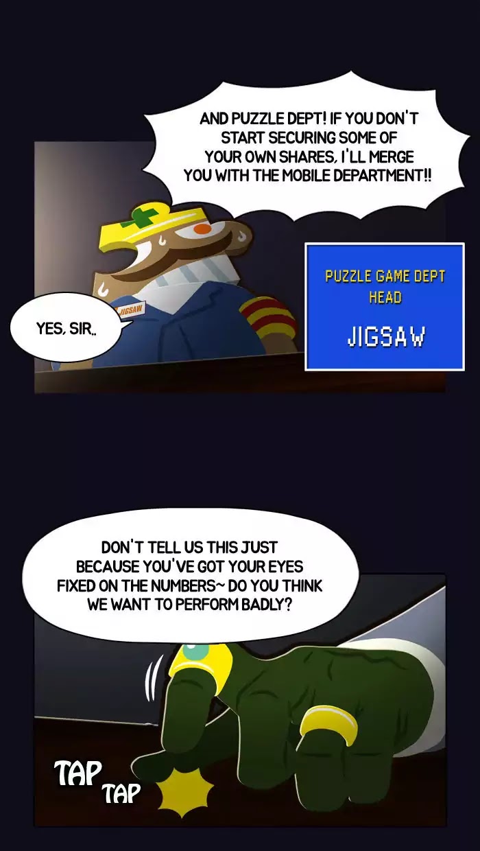 Guardians of the Video Game Chapter 31 page 26 - Chapter 31: Ep.30: Thirteenth Guest