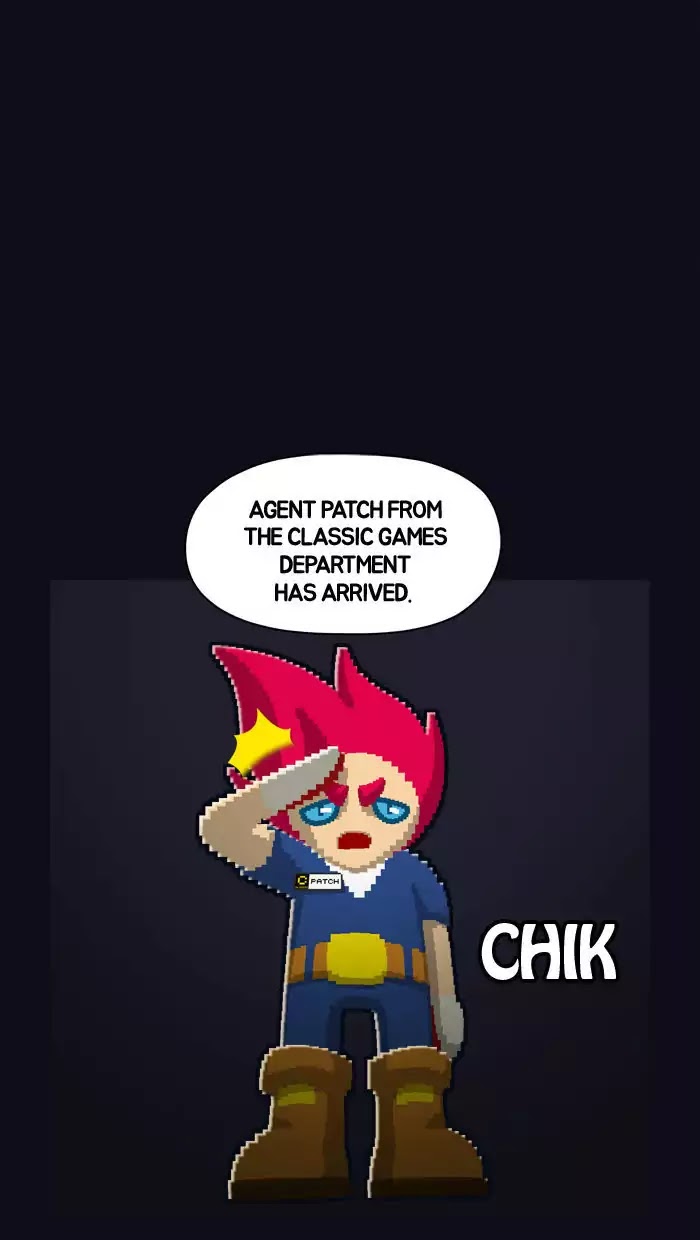 Guardians of the Video Game Chapter 31 page 28 - Chapter 31: Ep.30: Thirteenth Guest