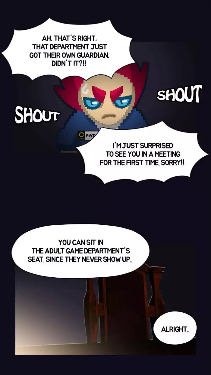 Guardians of the Video Game Chapter 31 page 31 - Chapter 31: Ep.30: Thirteenth Guest