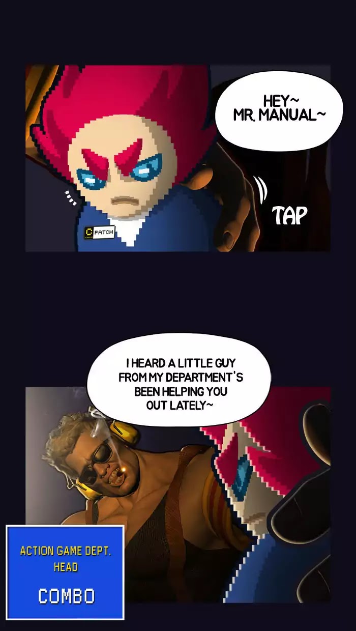 Guardians of the Video Game Chapter 31 page 32 - Chapter 31: Ep.30: Thirteenth Guest