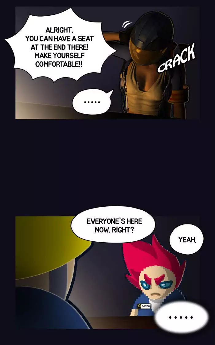 Guardians of the Video Game Chapter 31 page 38 - Chapter 31: Ep.30: Thirteenth Guest