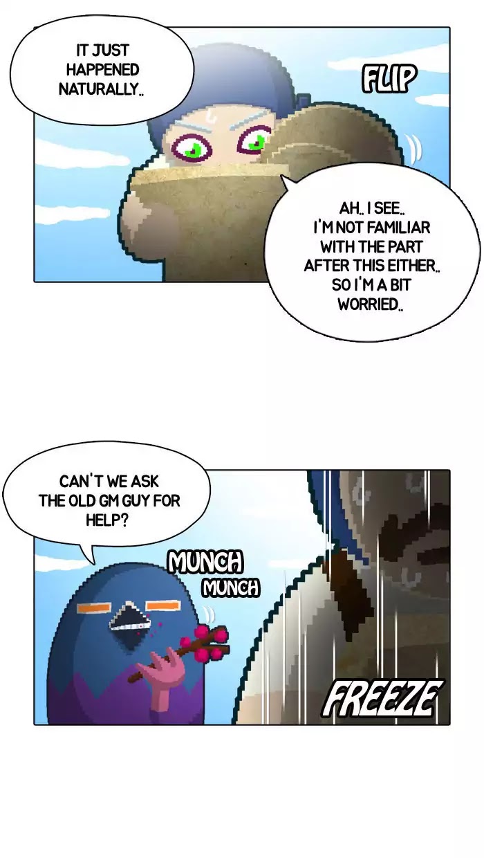 Guardians of the Video Game Chapter 31 page 4 - Chapter 31: Ep.30: Thirteenth Guest