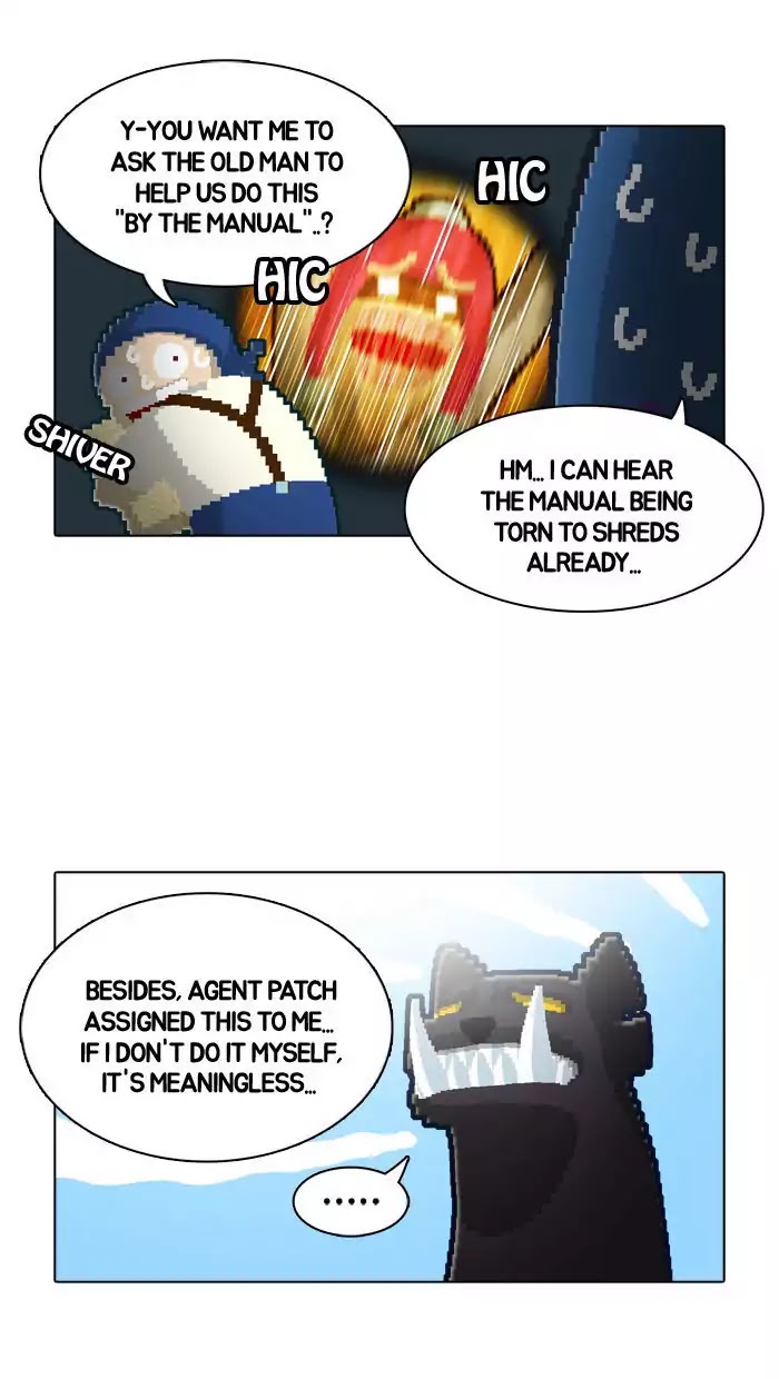 Guardians of the Video Game Chapter 31 page 5 - Chapter 31: Ep.30: Thirteenth Guest