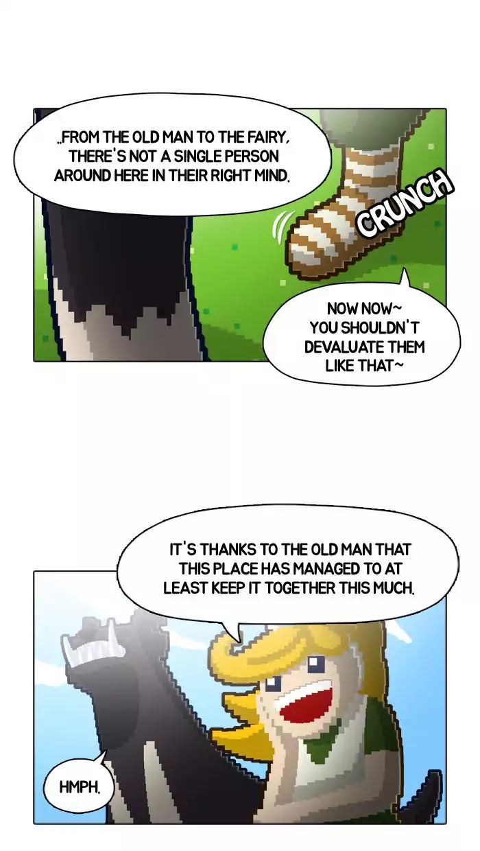 Guardians of the Video Game Chapter 31 page 6 - Chapter 31: Ep.30: Thirteenth Guest